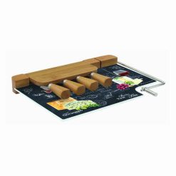 World Of Cheese Set