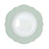 Floraison Soup Plate
