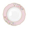 Garden Joy Soup Plate