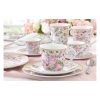 Garden Joy Soup Plate