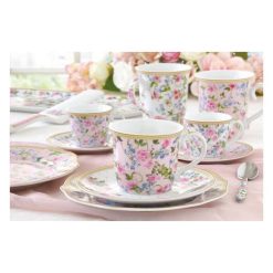 Garden Joy Dessert Plate