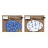 Pagoda Sushi Set For 2