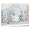Floraison Espresso Set 2 Pcs