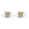 William Morris Espresso Set