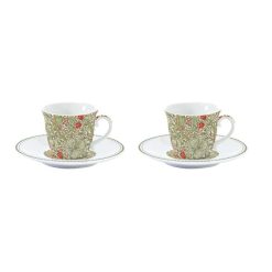 William Morris Espresso Set