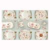 A Day In The Garden Dinner Plate