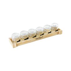Tasting/Canning Set 7Pcs