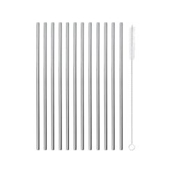 Straws Set 12Pcs