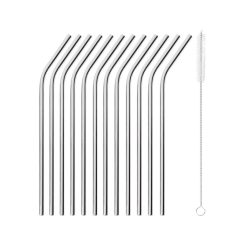 Straws Set 12Pcs