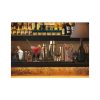 Drinks Stirrer Set 4Pcs