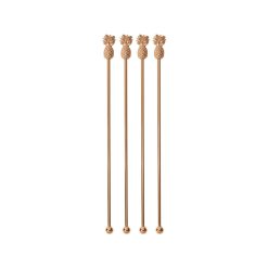 Drinks Stirrer Set 4Pcs
