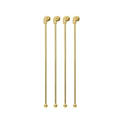 Drinks Stirrer Set 4Pcs