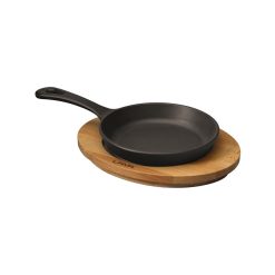 Round Pan 16Cm With Stand