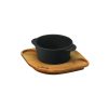Souffle Pot 8Cm