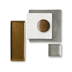 Mesh Dinner Plate