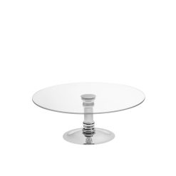 Lecci Footed Platter 37Cm