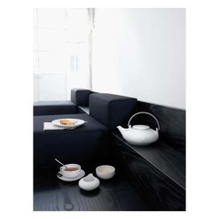 Teaworld Creamer&Sugar