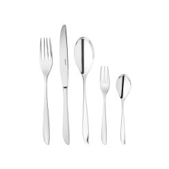 Leaf Cutlery Set 60Pcs