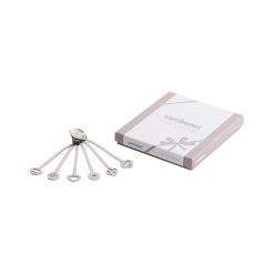 Living Party Spoon Set 6Pcs