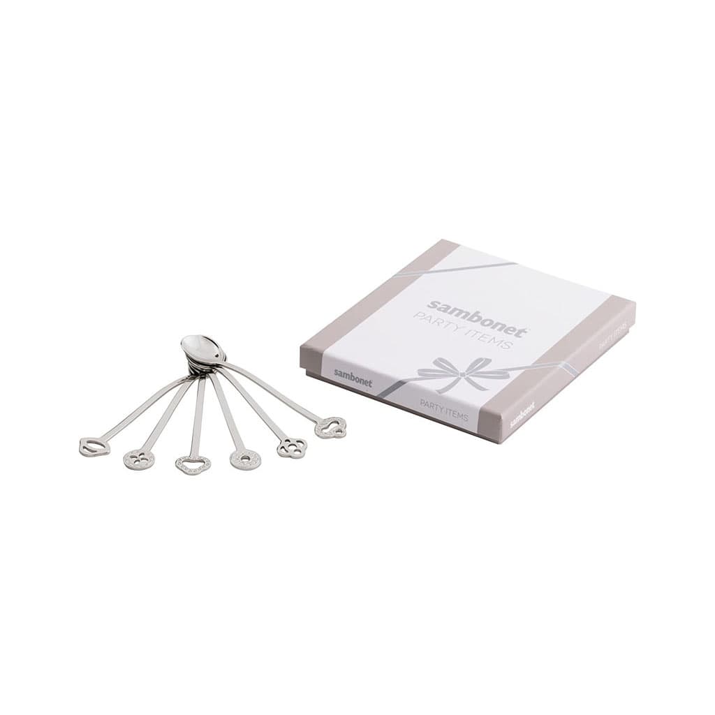 Living Party Spoon Set 6Pcs