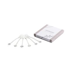 Living Party Fork Set 6Pcs