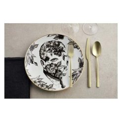 Rock Cutlery Set 30Pcs