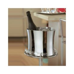 Bamboo Champagne Cooler Stand
