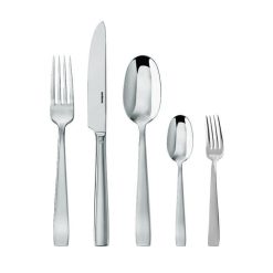 Flat Cutlery Set 30Pcs