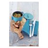 Flat Cutlery Set 30Pcs