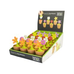 Flower Pot Tea Infuser
