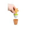 Flower Pot Tea Infuser