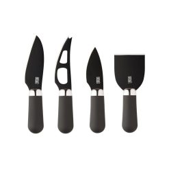 Brooklyn Cheese Knife Set 4Pcs