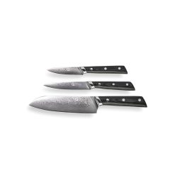 Q50 Series Kitchen Knife Set 3Pcs