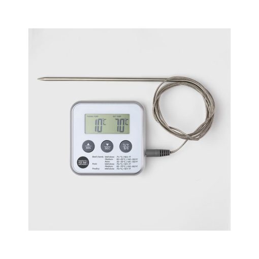 Digital Thermometer & Timer