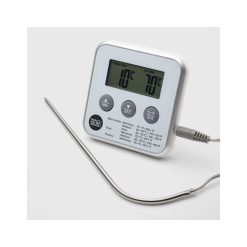 Digital Thermometer & Timer
