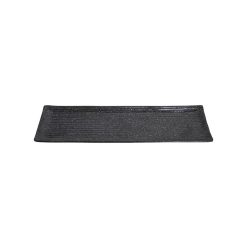 Mu Plate 33.2X10.5Cm