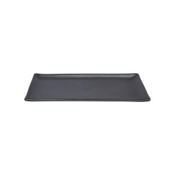 Tetsu Kessho Plate 28X12.5Cm