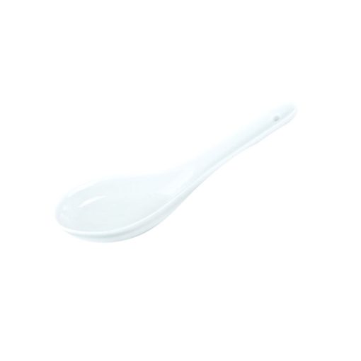 White Series Spoon