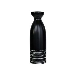 Black Maru Sake Bottle