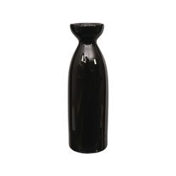 Black Series Sake Bottle