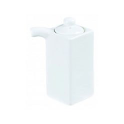 White Series Soy Dispenser