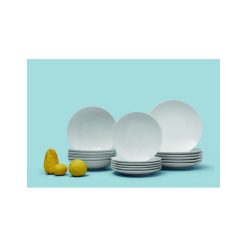 Loft Dinner Set 18Pcs