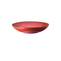 Nature Plate Deep 28Cm
