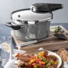 Fusiontec Pressure Cooker 4.5L
