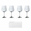 Gin & Tonic Gift Set 4+4Pcs