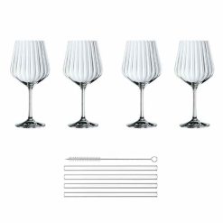 Gin & Tonic Gift Set 4+4Pcs