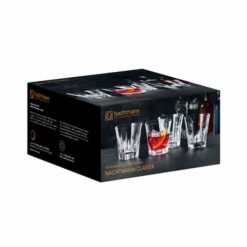 Classix Tumbler Set 4Pcs