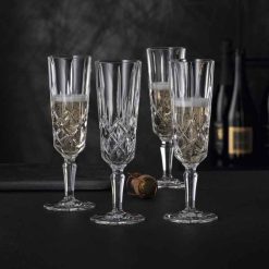 Noblesse Champagne Set 4Pcs