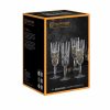 Noblesse Champagne Set 4Pcs