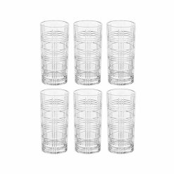 Verona Long Drink Set 6Pcs